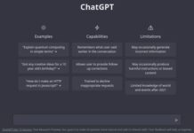 What Is ChatGPT?